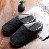 Men's Cotton Slippers