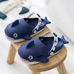 Women And Kids Summer Heaven Pvc Bathroom Slippers