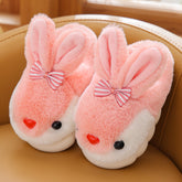 Children Bunny Slippers
