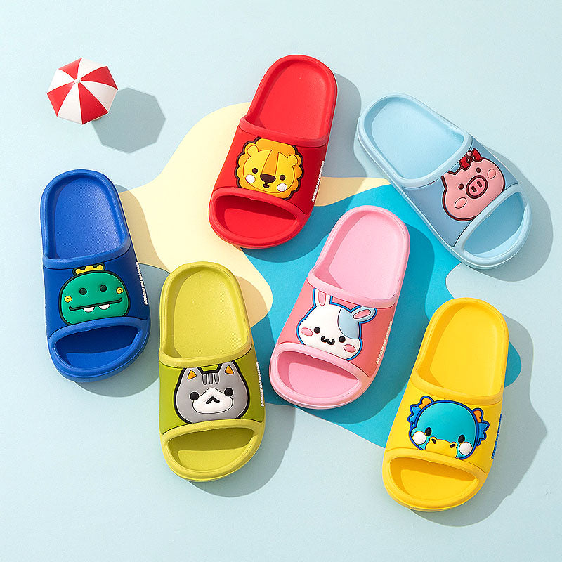 Children Cartoon Slippers