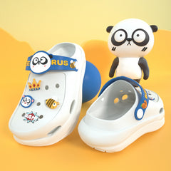 Cute Children Cartoon Simple Slippers