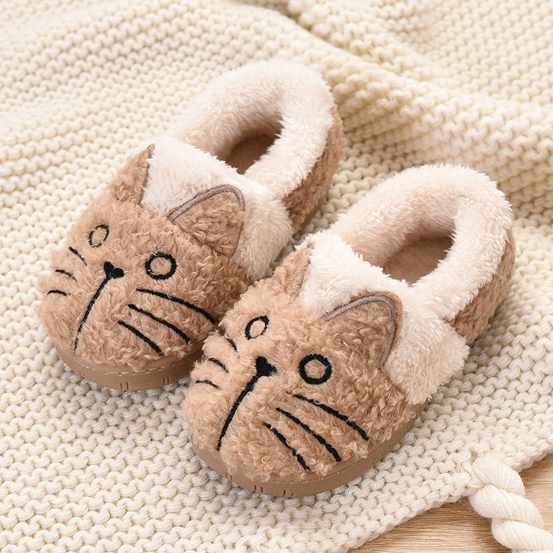 Toddler Baby Home Slippers