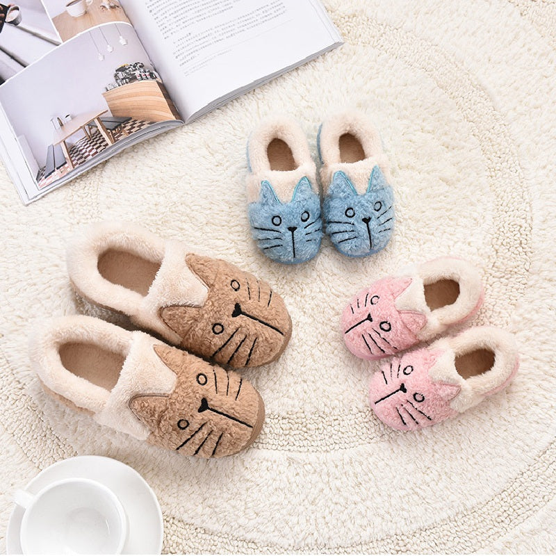 Toddler Baby Home Slippers