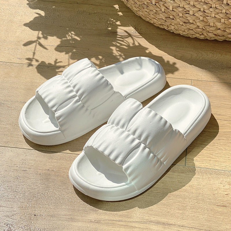 Soft Sole Slides Summer Beach Slippers