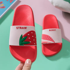 Children Cartoon non-slip slippers