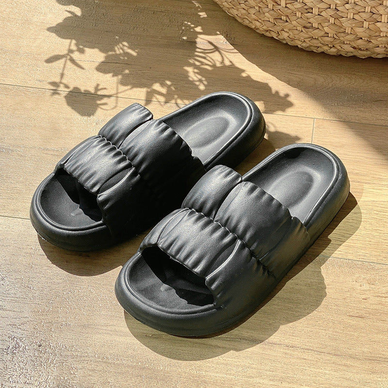 Soft Sole Slides Summer Beach Slippers