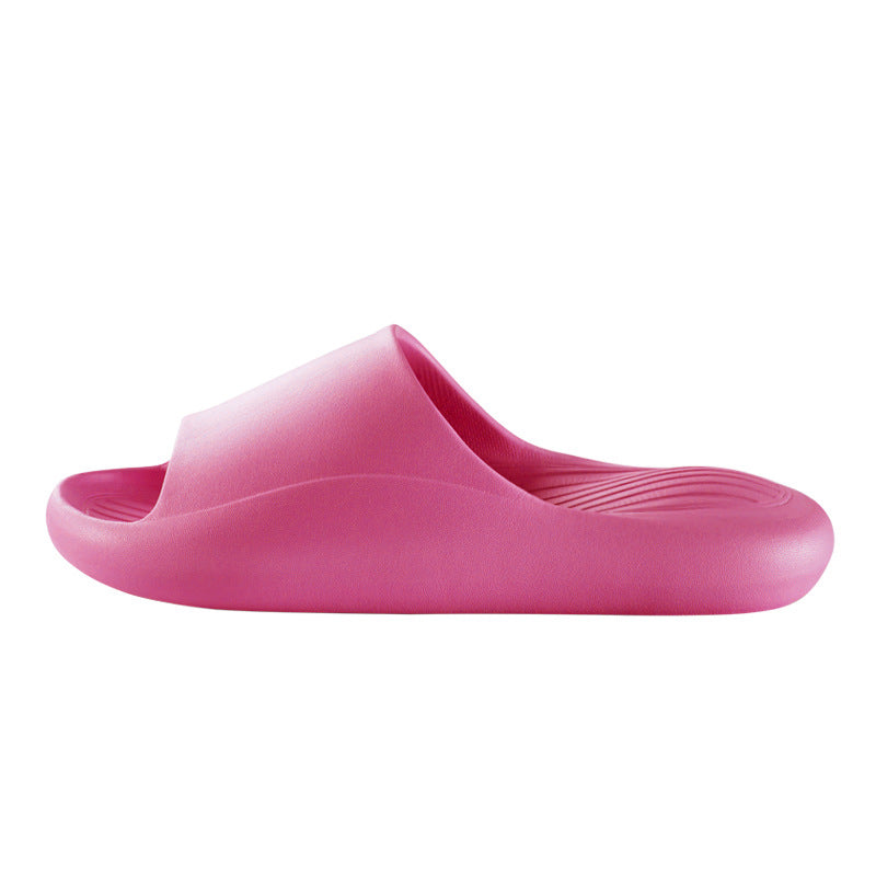 Home Thick Bottom Anti-odor Non-slip Bathroom Slippers