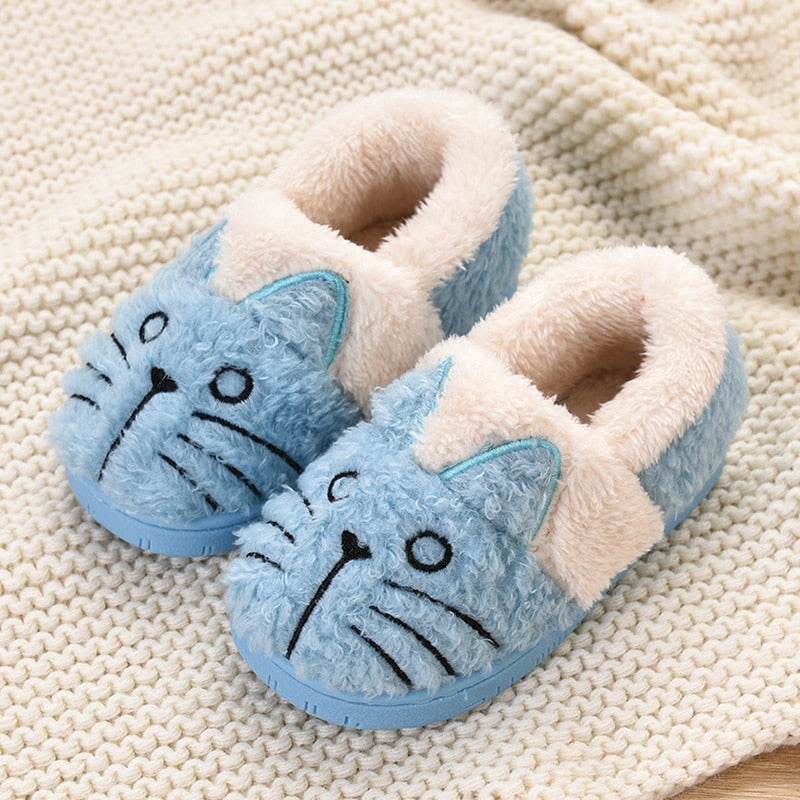 Toddler Baby Home Slippers