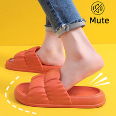 Soft Sole Slides Summer Beach Slippers