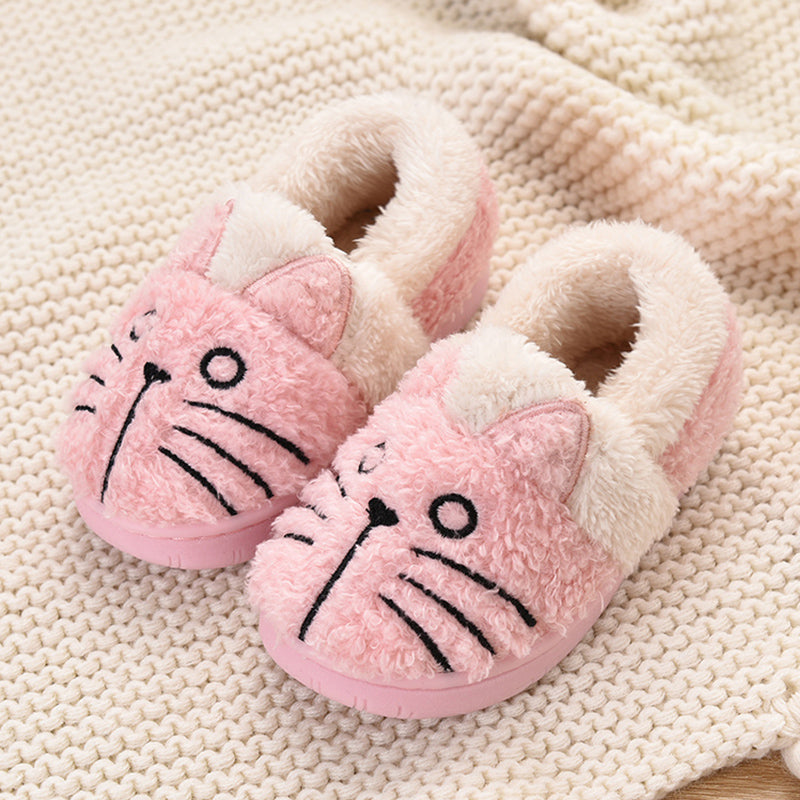 Toddler Baby Home Slippers