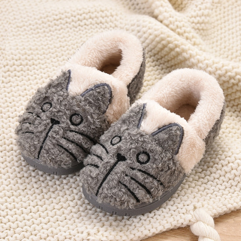 Toddler Baby Home Slippers