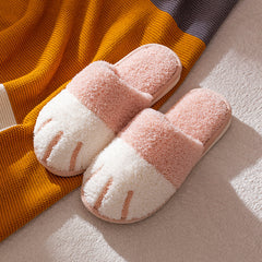 Paw Slippers Winter Shoes