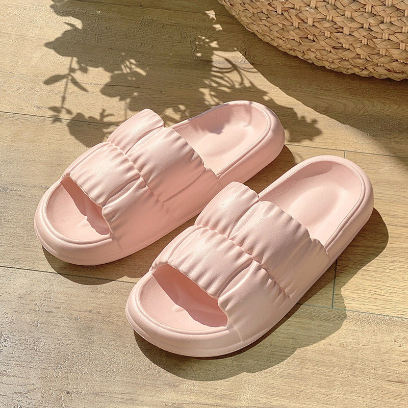 Soft Sole Slides Summer Beach Slippers