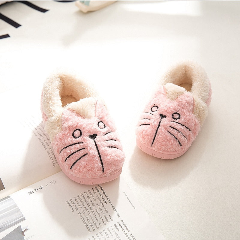 Toddler Baby Home Slippers