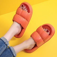 Soft Sole Slides Summer Beach Slippers