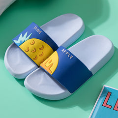 Children Cartoon non-slip slippers