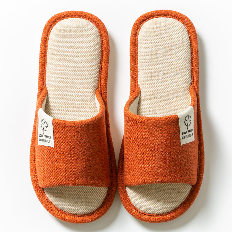 Home Women's Summer Home Indoor Floor Slippers