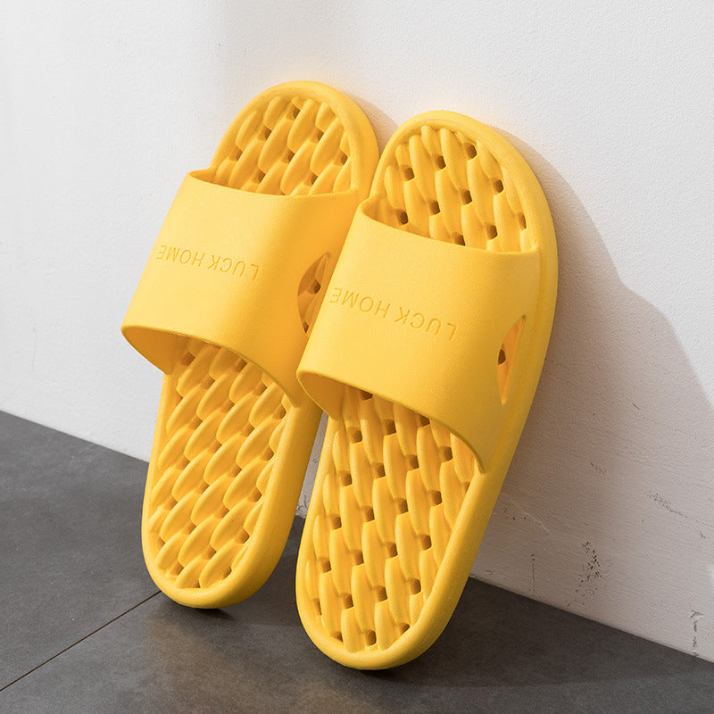 Hollow Out Slippers