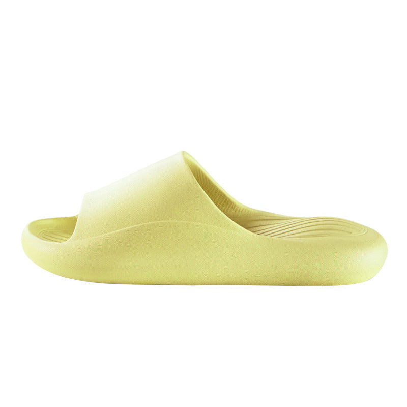 Home Thick Bottom Anti-odor Non-slip Bathroom Slippers