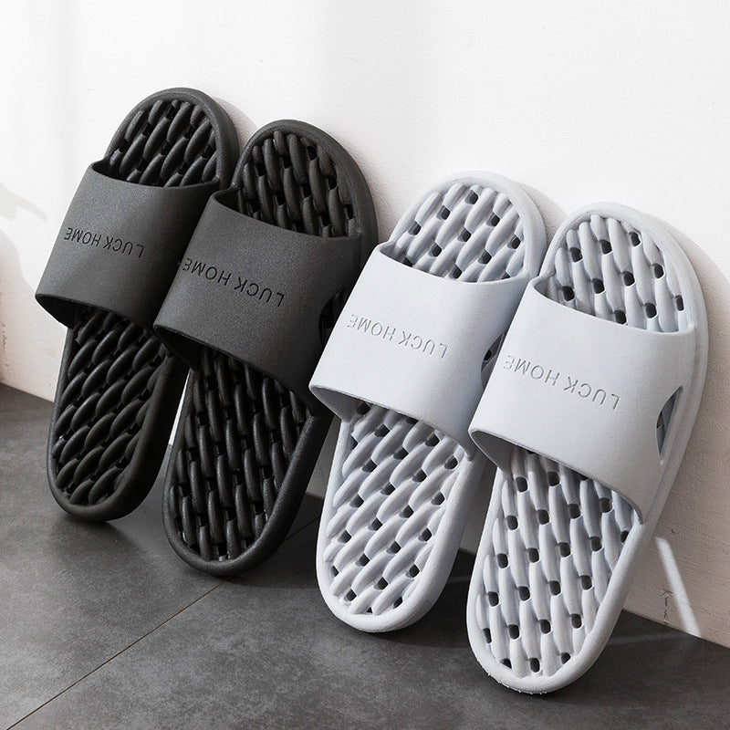 Hollow Out Slippers