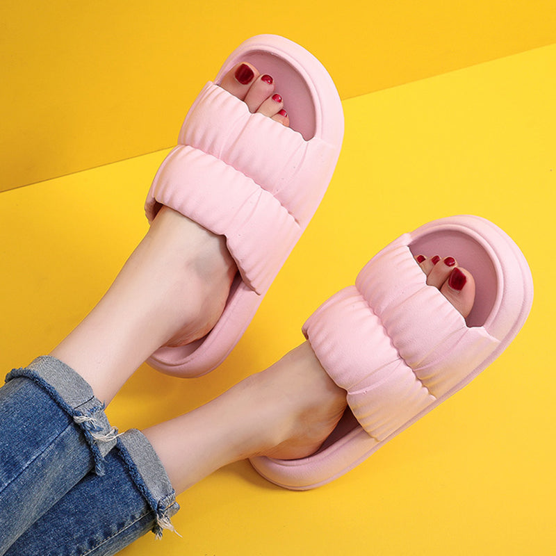 Soft Sole Slides Summer Beach Slippers