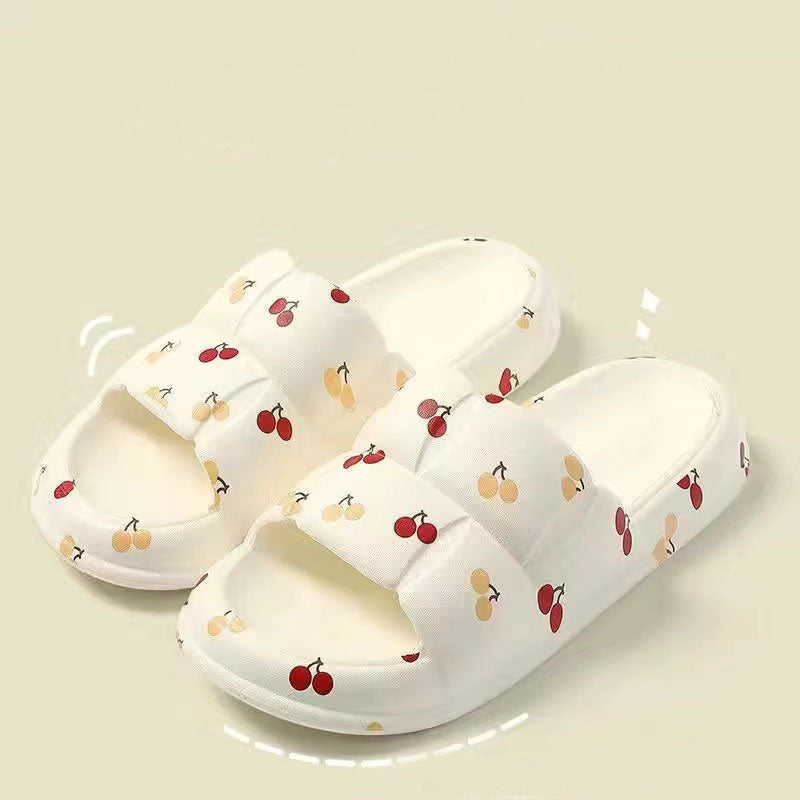 Soft Sole Slides Summer Beach Slippers