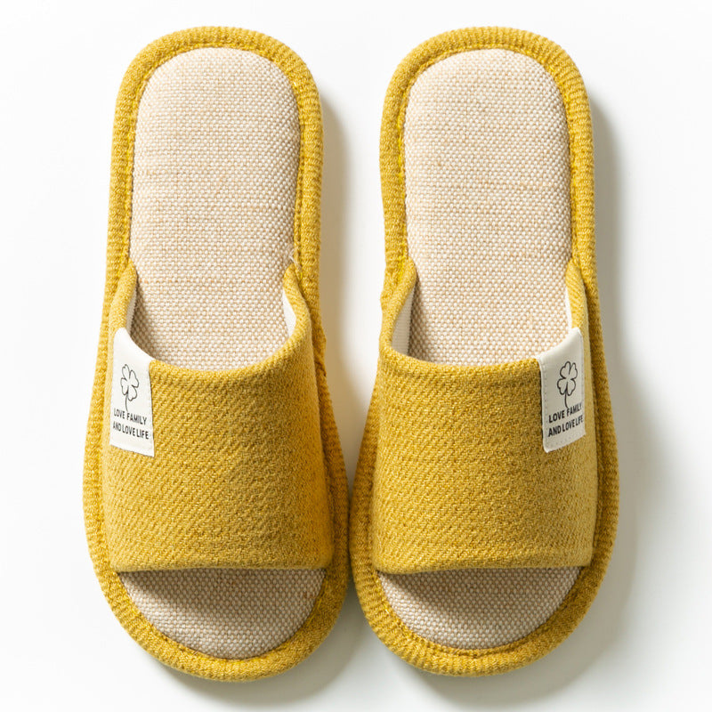 Home Women's Summer Home Indoor Floor Slippers