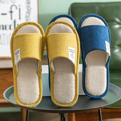 Home Women's Summer Home Indoor Floor Slippers