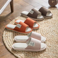 Home Women's Summer Home Indoor Floor Slippers