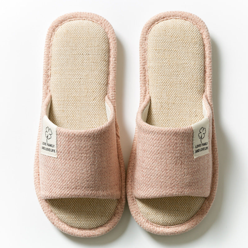 Home Women's Summer Home Indoor Floor Slippers