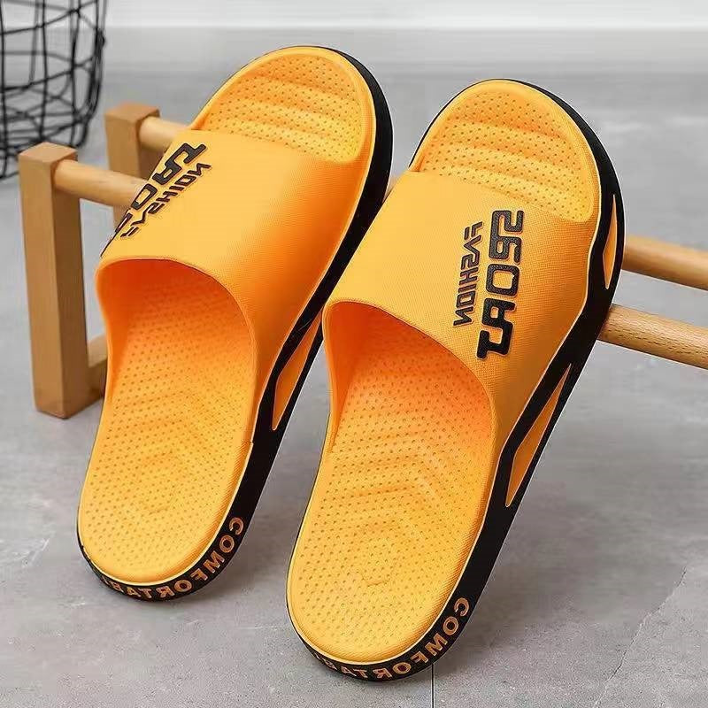 Non-slip Beach Bathroom Slippers