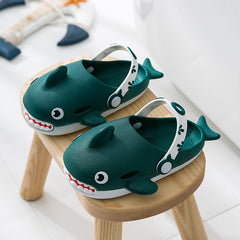 Women And Kids Summer Heaven Pvc Bathroom Slippers