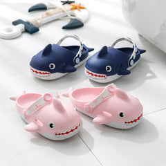 Women And Kids Summer Heaven Pvc Bathroom Slippers