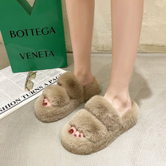 Fuzzy Slippers For Women