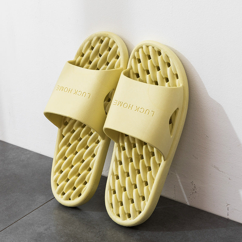 Hollow Out Slippers