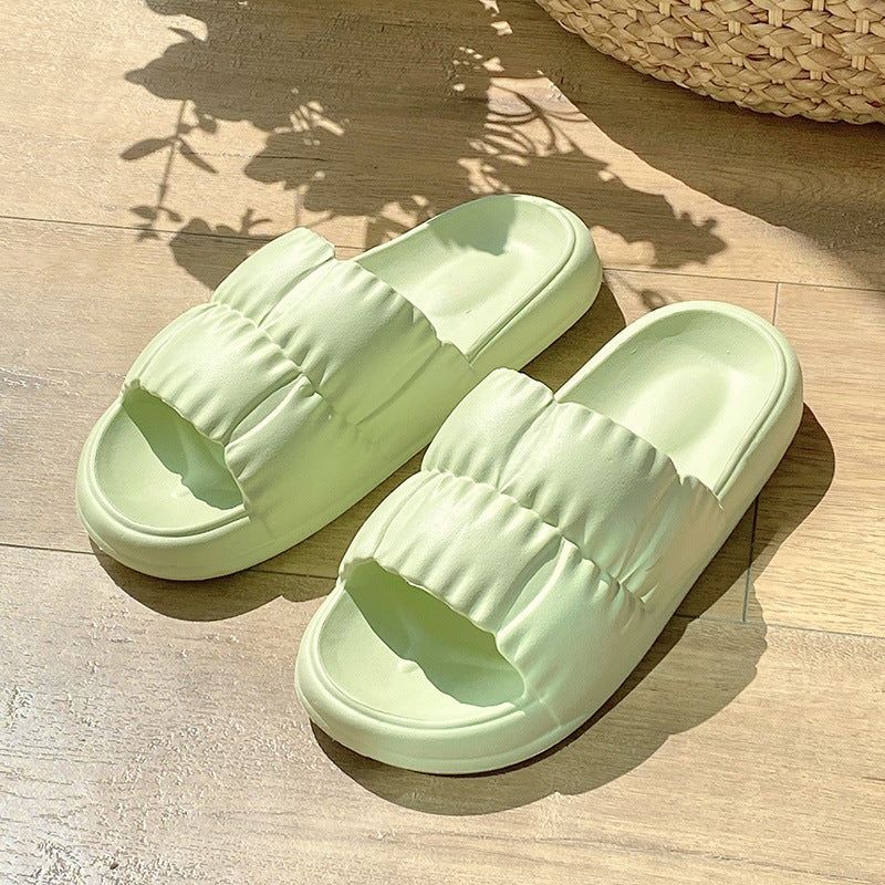 Soft Sole Slides Summer Beach Slippers