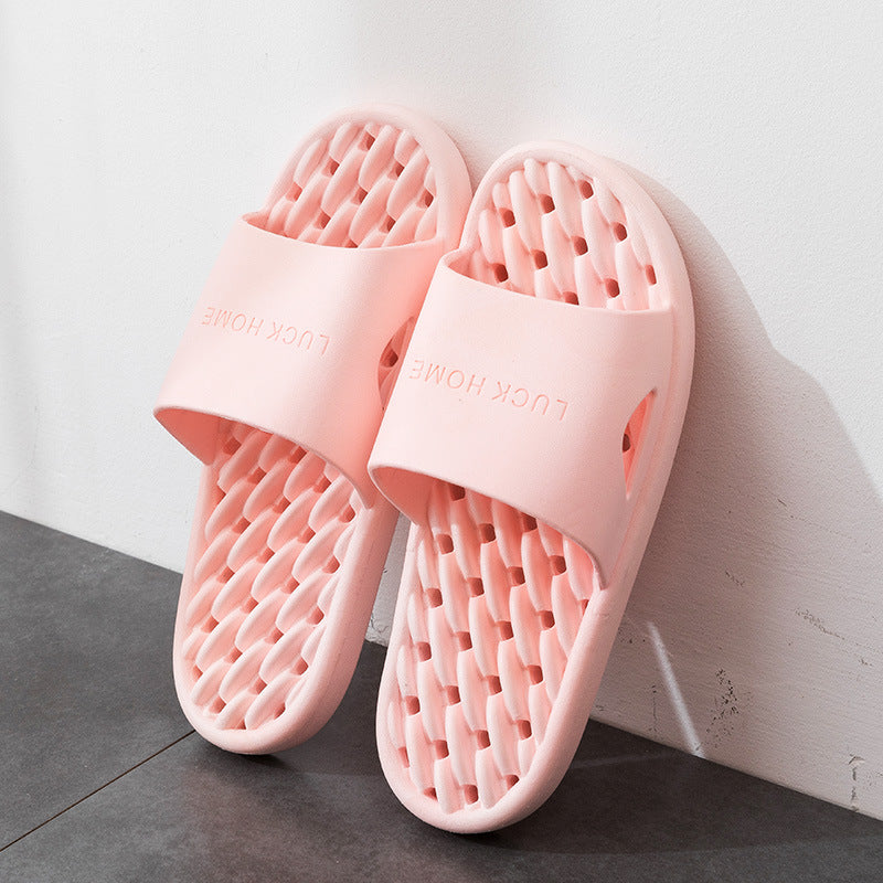 Hollow Out Slippers